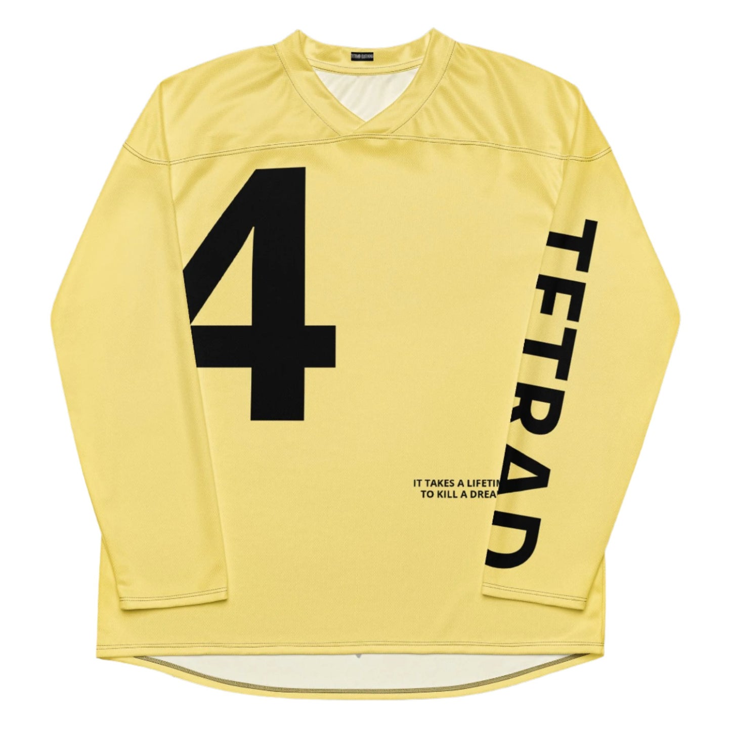 Tetrad Recycled Hockey Jersey