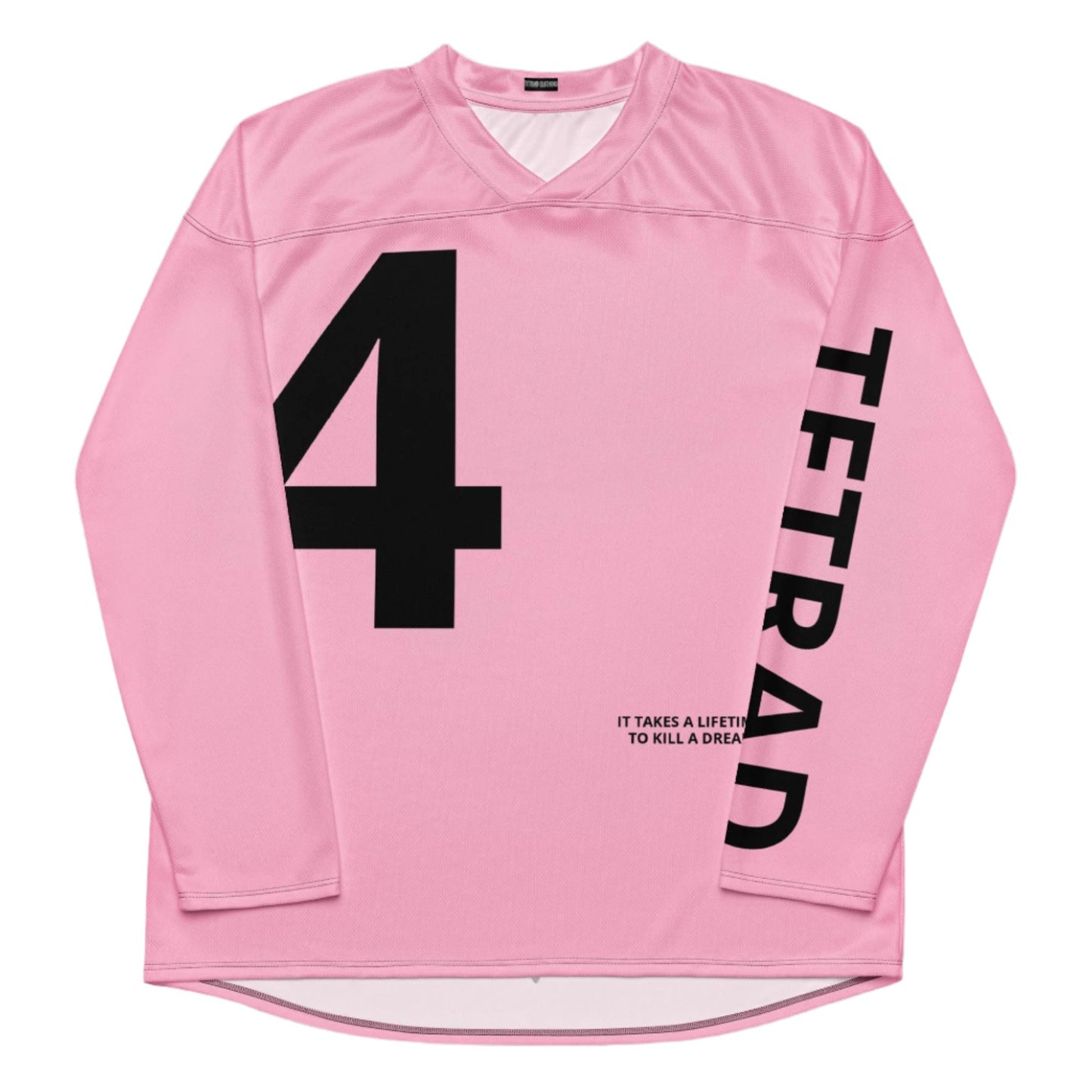 Tetrad Recycled Hockey Jersey