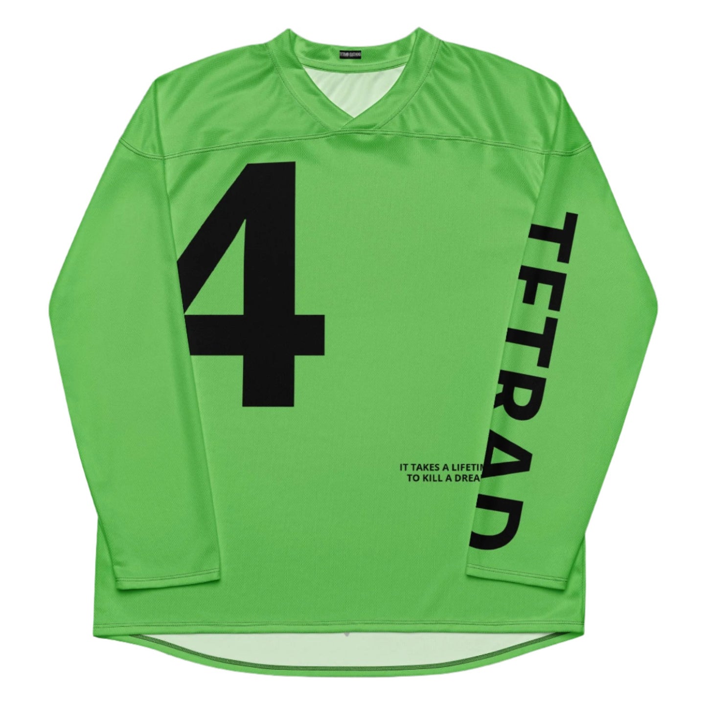 Tetrad Recycled Hockey Jersey