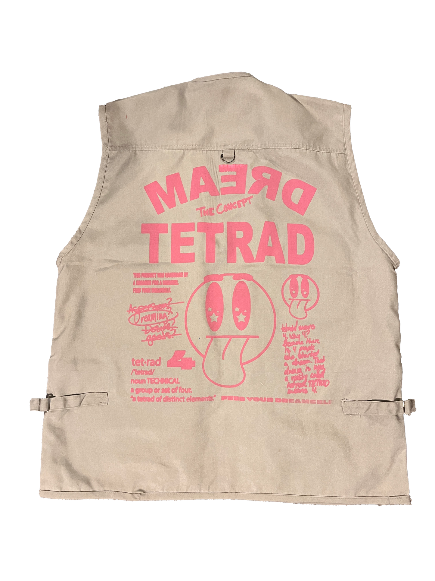 Tetrad Jacket