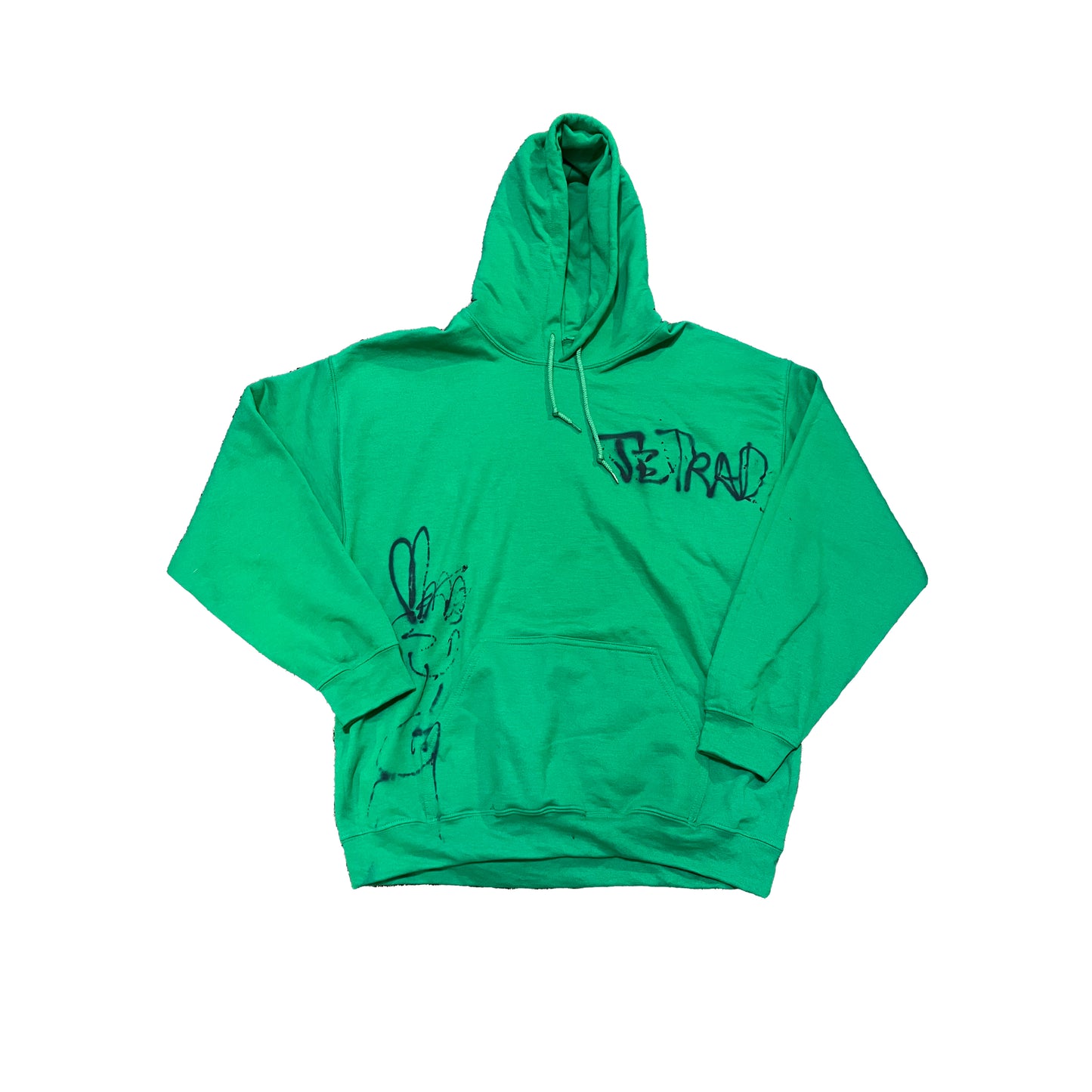 Tetrad Graffiti Hoodie Pt. 3