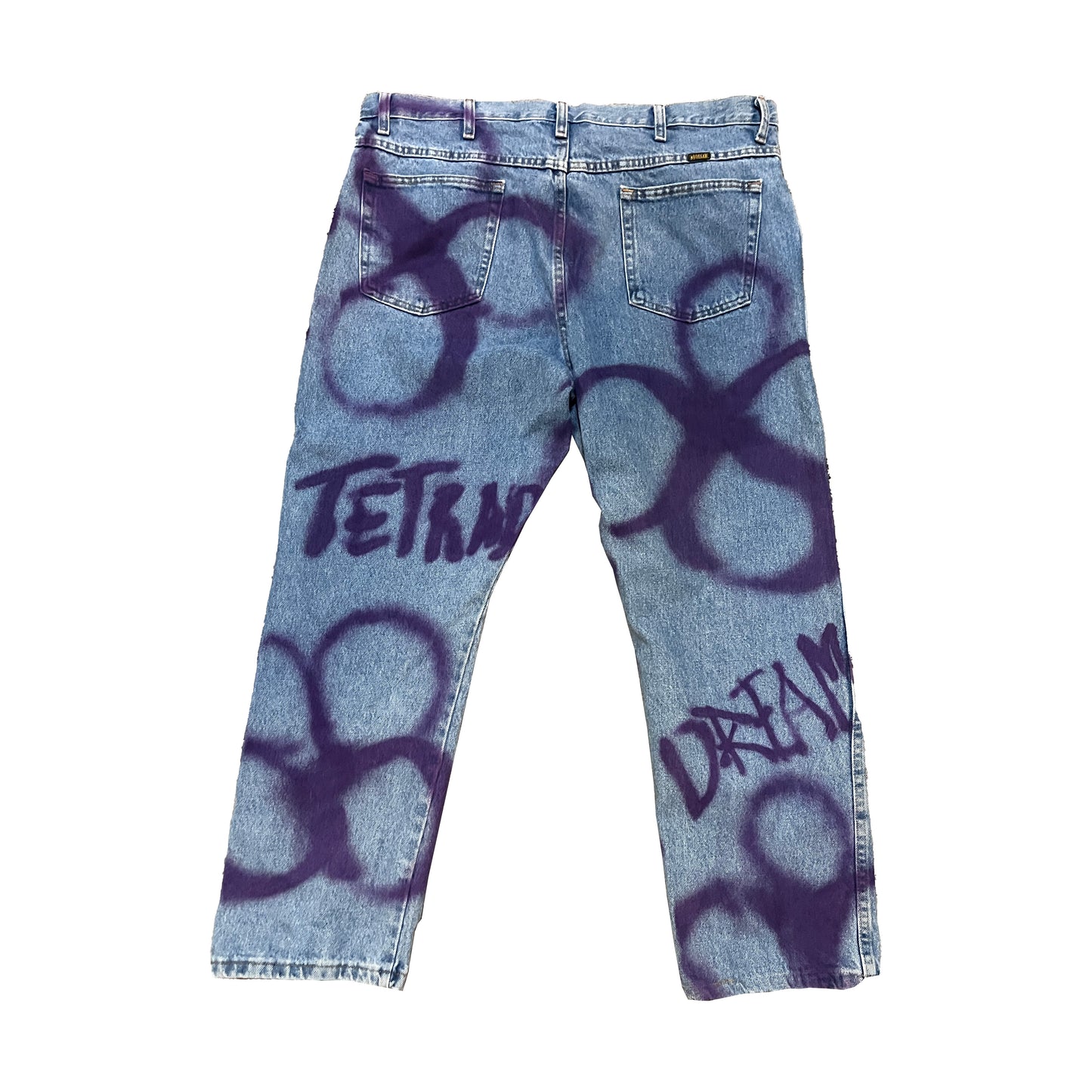 Tetrad Flower Pants