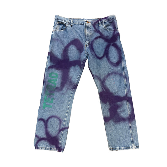 Tetrad Flower Pants