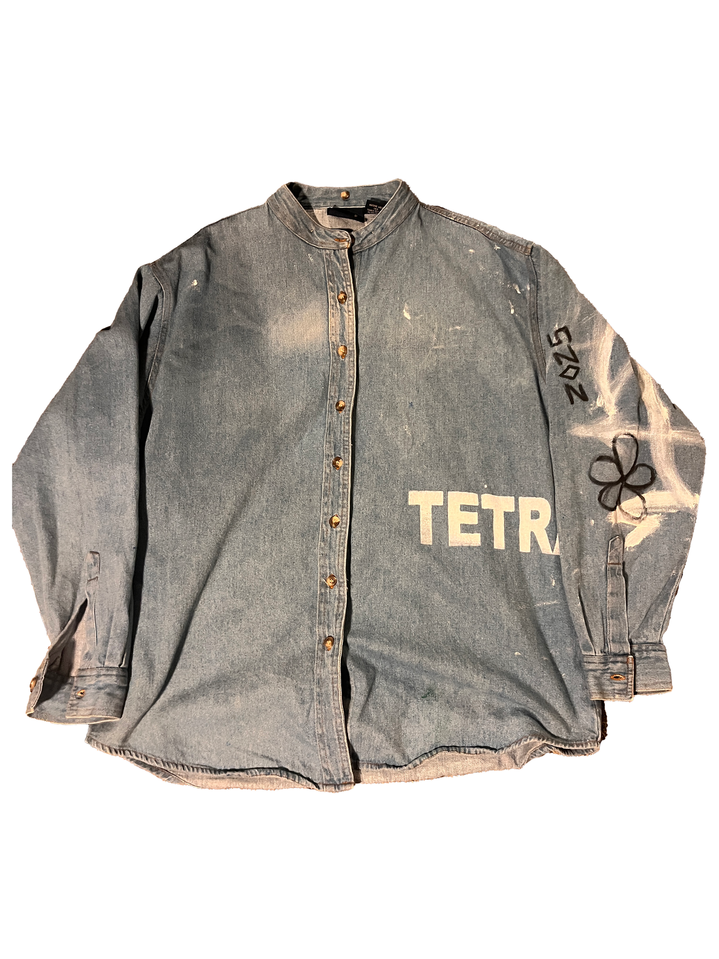 Tetrad Jacket