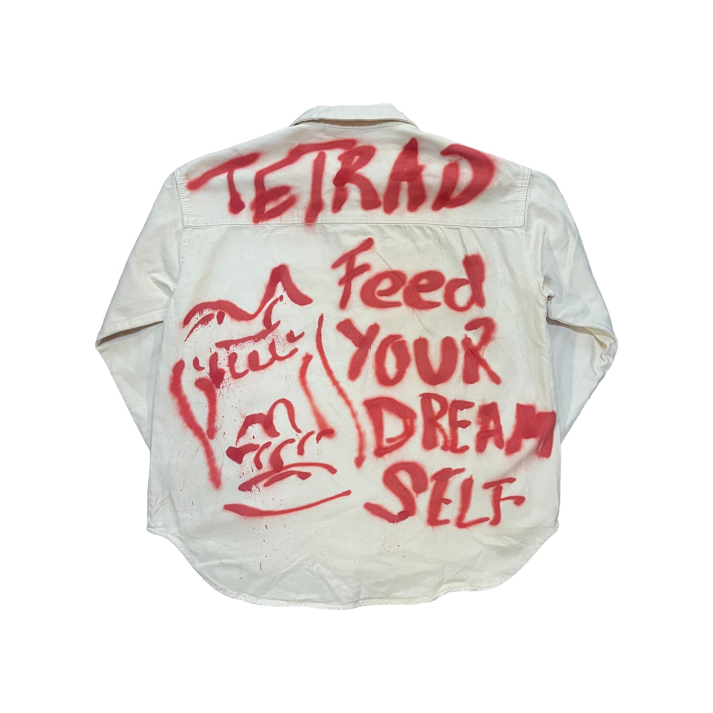 Tetrad Button Down