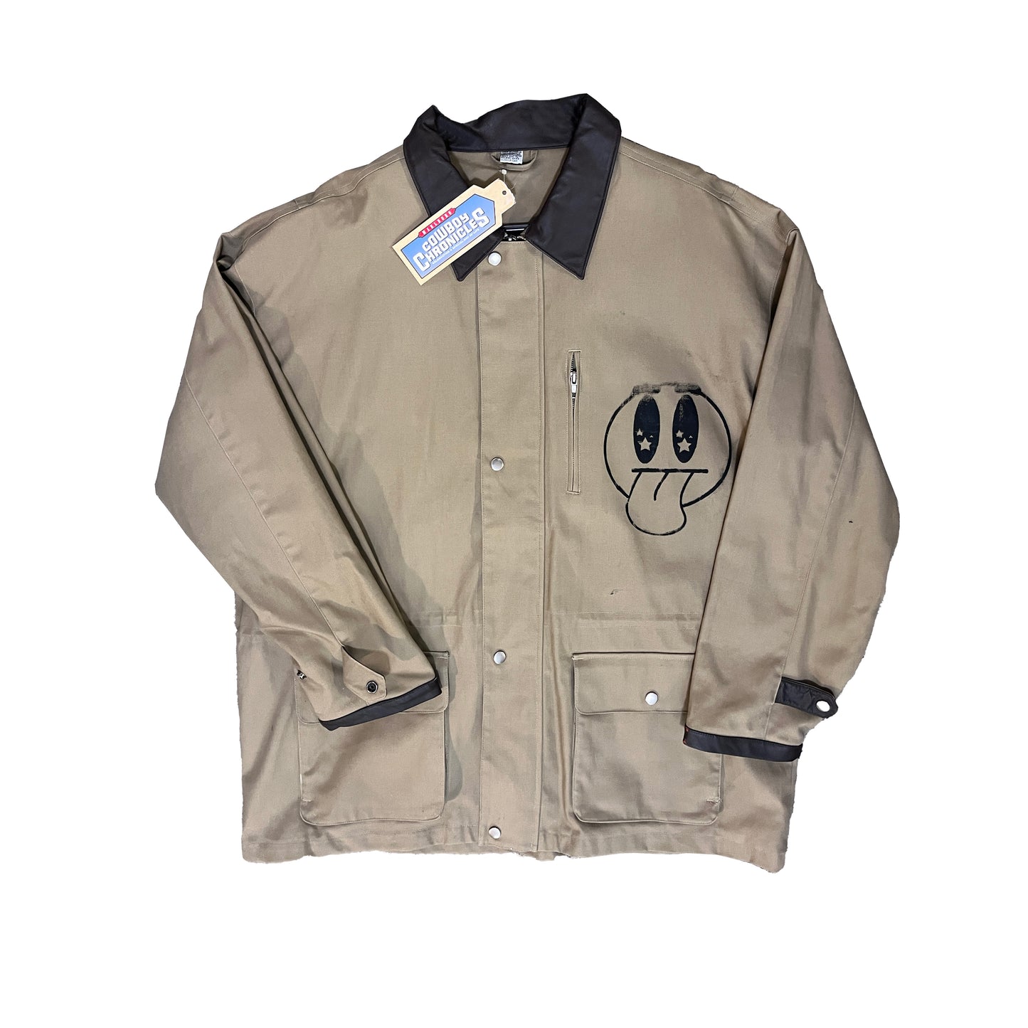 Tetrad Canvas Barn Jacket