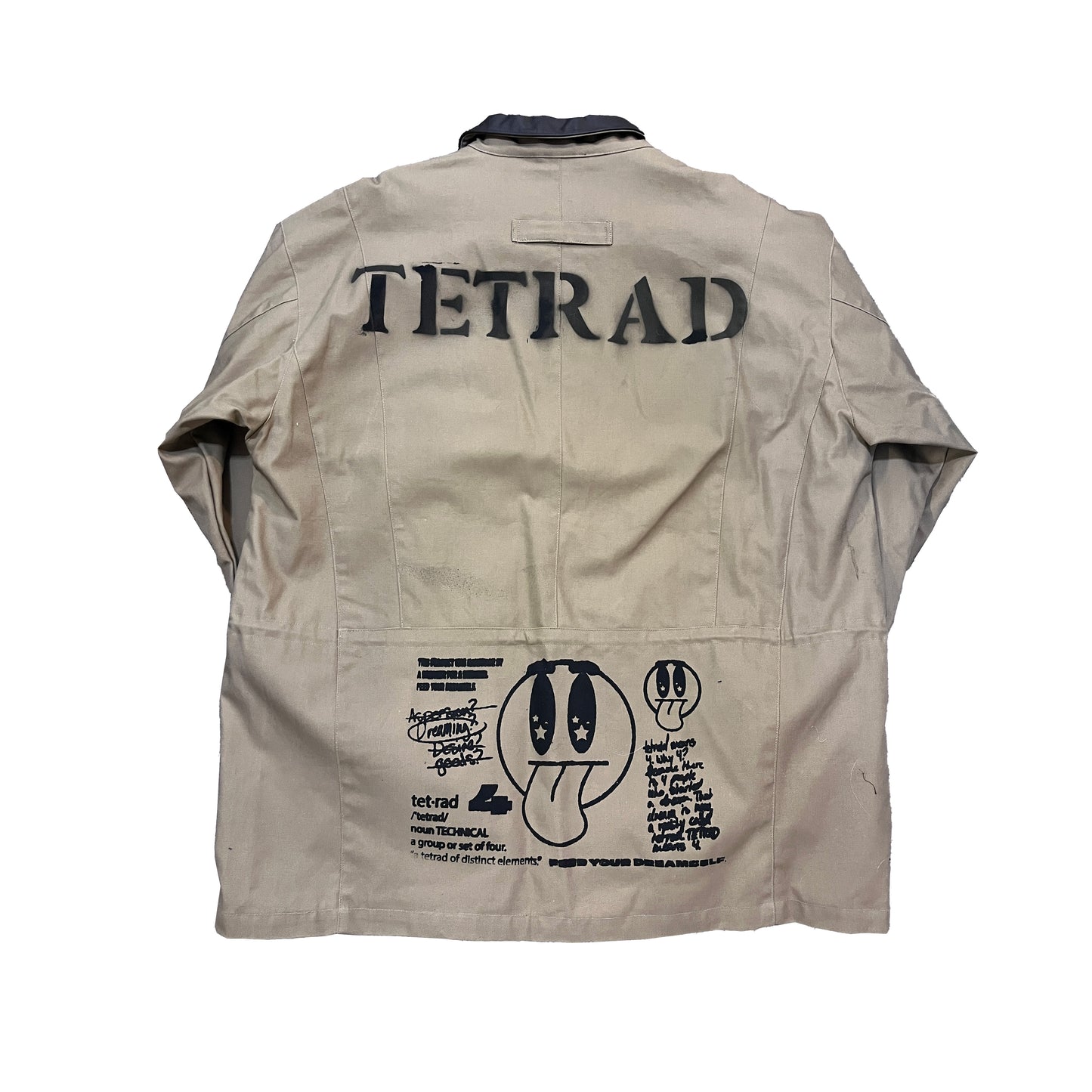 Tetrad Canvas Barn Jacket