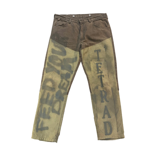 Tetrad Pants