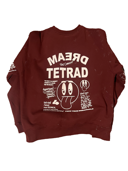 Tetrad Crewneck