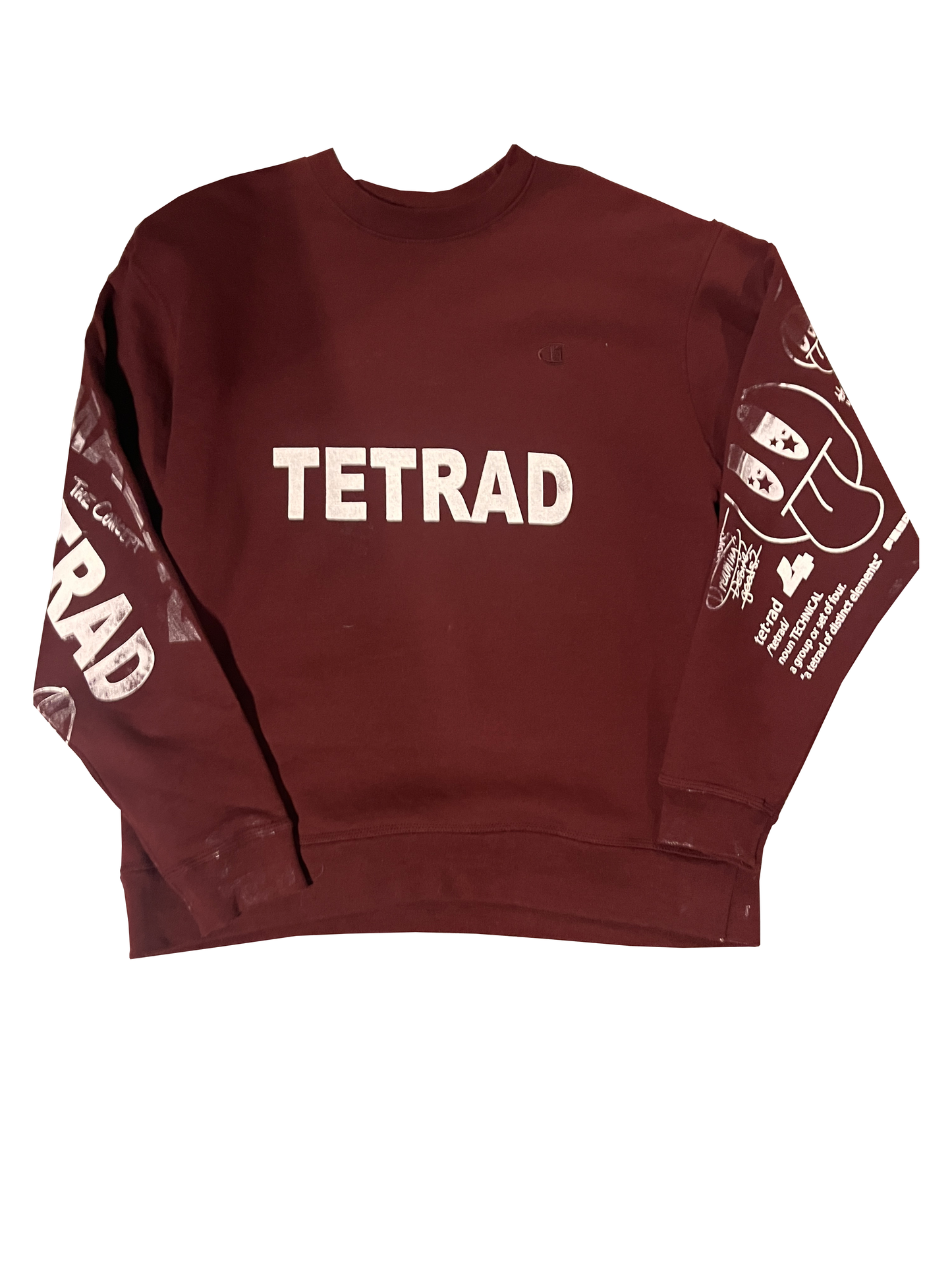 Tetrad Crewneck