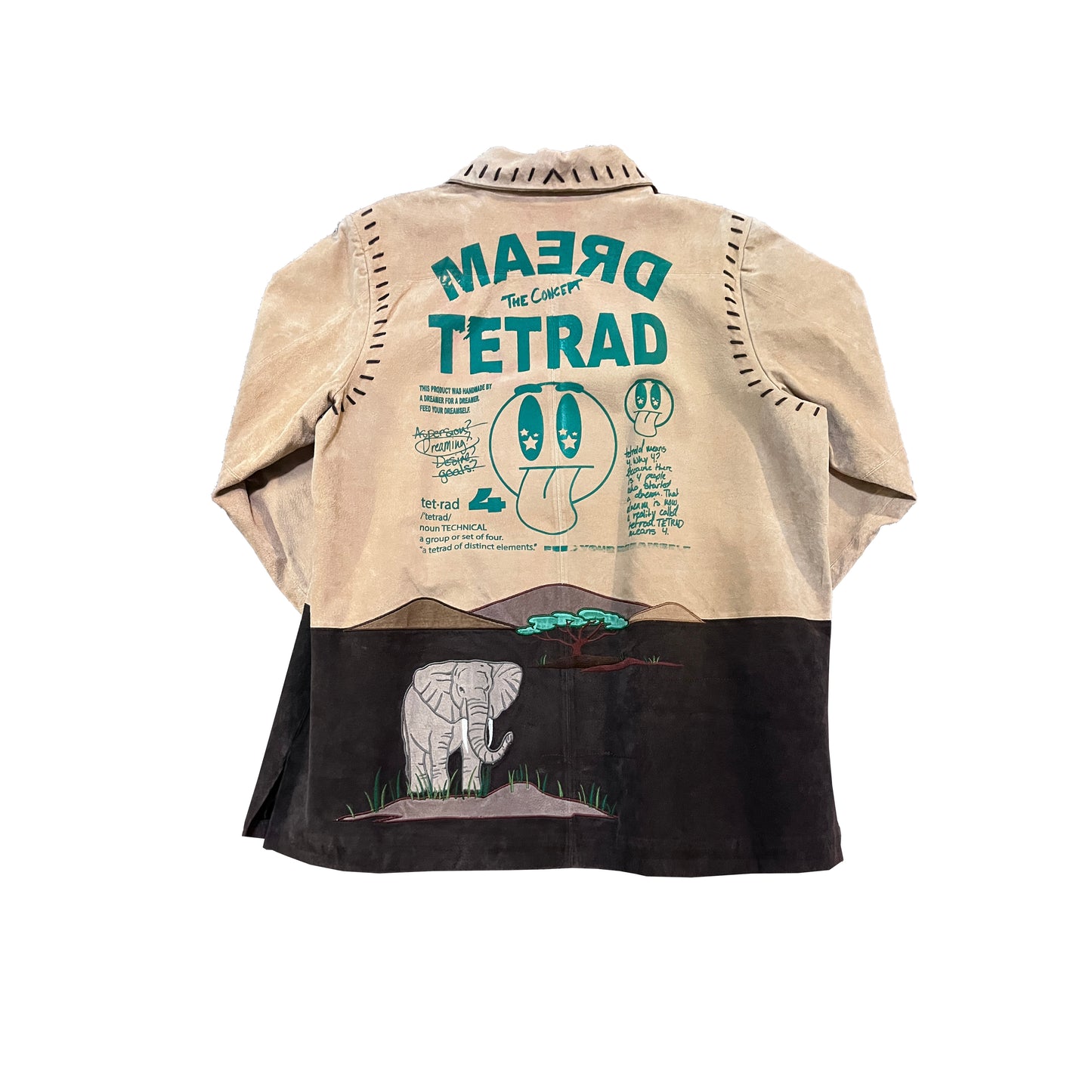 Tetrad Jacket