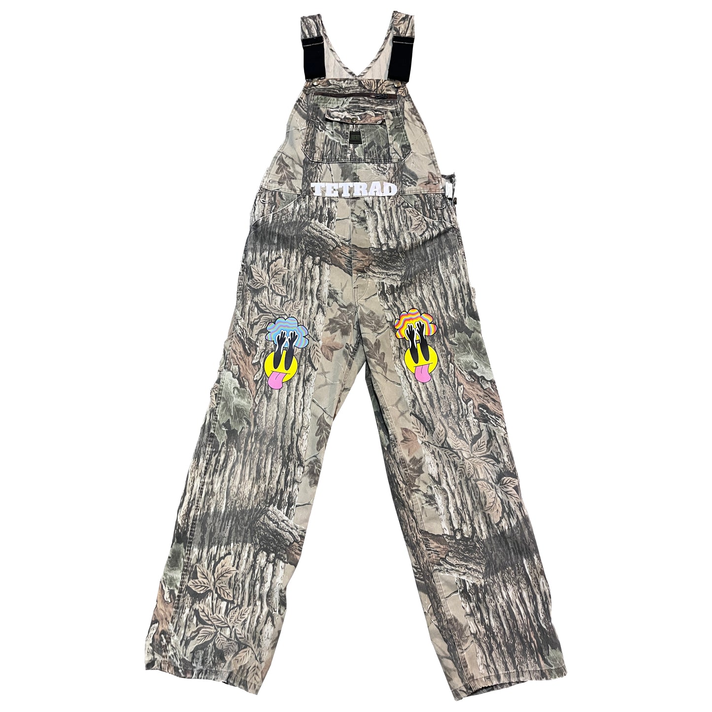 Tetrad Camo Overalls